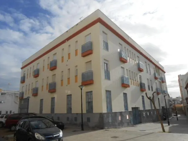 Venta de Vivienda en Isla Cristina, Huelva.  Activo Sin Posesión / Alquilado, No se Puede Visitar.