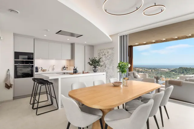 DUPLEX DE LUJO EN REAL DE LA QUINTA BENAHAVIS — 14
