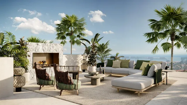 Villa 4 habitaciones 488m² en venta - Nueva Andalucía — 47