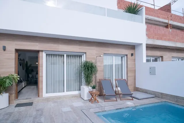 Adosado 3 habitaciones 110m² en venta - Jerónimo Y Avileses - foto 2