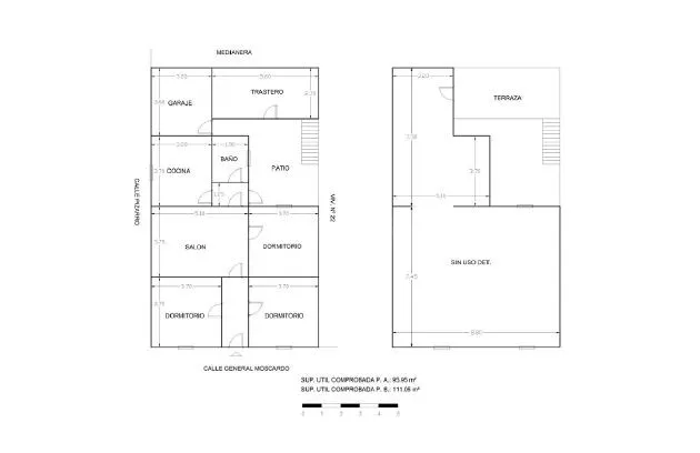 Adosado 3 habitaciones 144m² en venta - Alguazas - foto 3