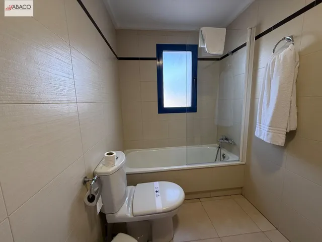 Ático con terraza de 140 m2 . — 28