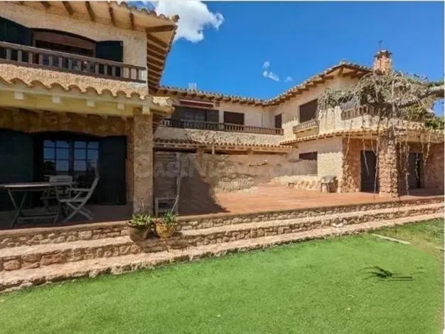 GRAN CASA EN CABO ROIG — 2