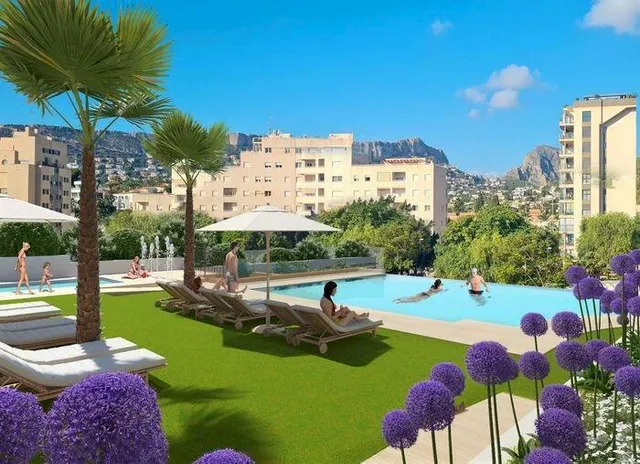 Apartamento en Calpe Costa Blanca — 4