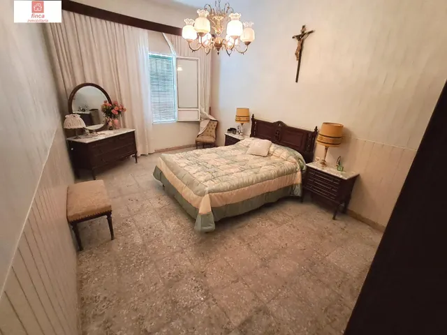 Venta Puebla de la Calzada zona centro vivienda de planta baja de esquina con garaje — 7