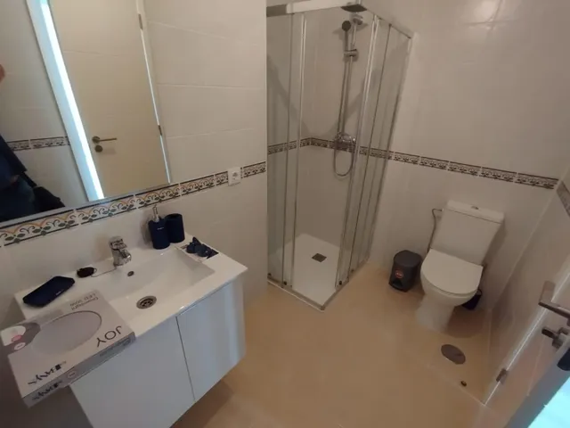 Punta Larga. Piso 2 habitaciones, excelentes vistas en urbanizacion de calidad — 6