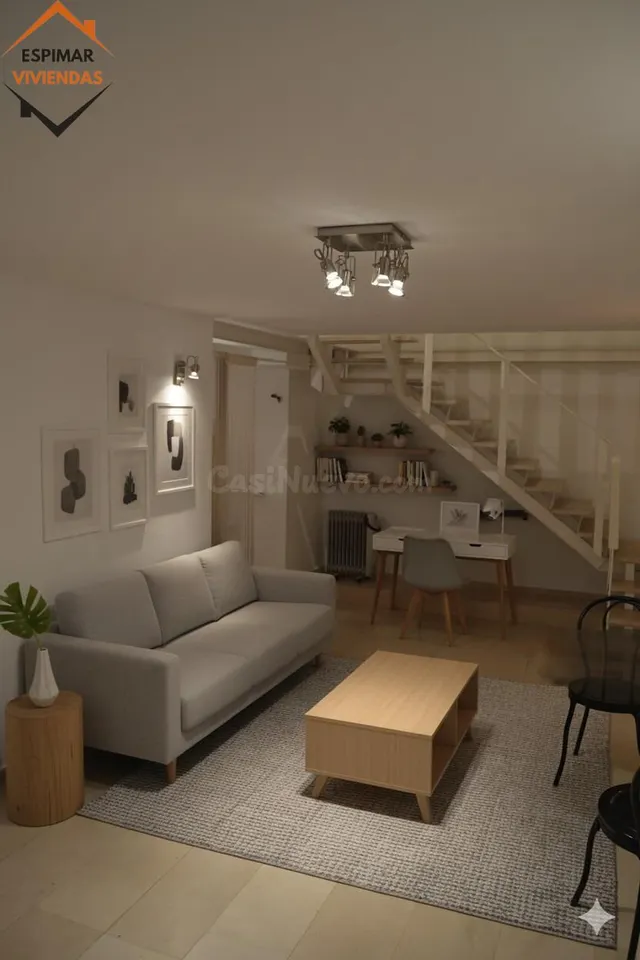 Oficina/Loft de Doble Altura en Rodrigo Díaz de Vivar - foto 4