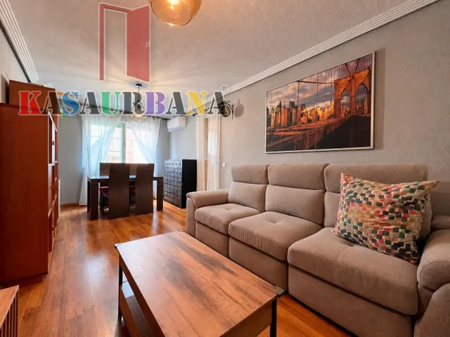 KASAURBANA ofrece en VENTA PISO EN VALDEMORO — 6