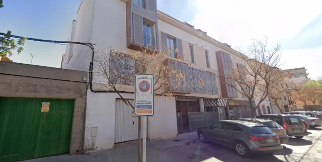 PLAZA DE PARKING UBICADA JUNTO A CALLE EMILIO CASTELAR Y EST