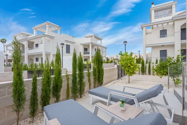Planta baja 2 habitaciones 79m² en venta - Centro de la Ciudad Quesada — 24