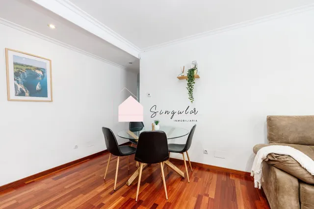 Piso con gran terraza. solo inversión. — 19