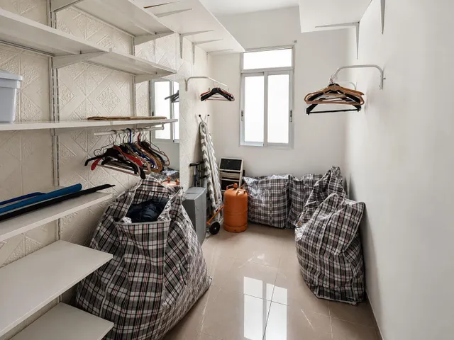 Vivienda exterior con orientación sur y ascensor en Patraix — 11