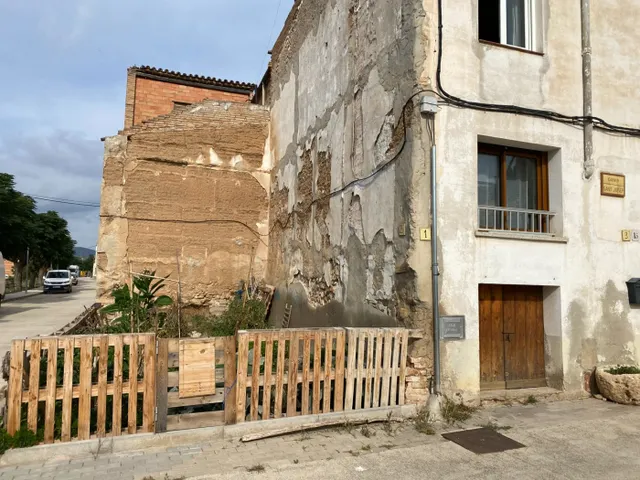 SE VENDE TERRENO URBANO EN PIERA ZONA SANT JAUME SESOLIVERES — 8
