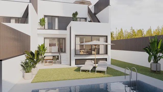Ático 2 habitaciones 76m² en venta - El Zabal-Santa Margarita — 22