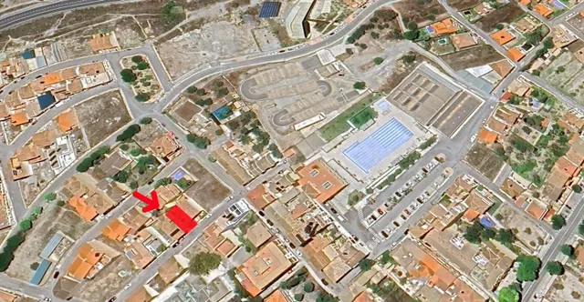 Solar en venta en Calle Pablo Iglesias, Padul (Granada)