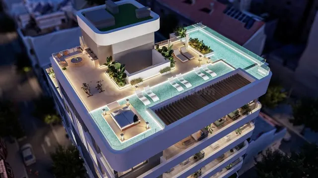 Apartamento 2 habitaciones 117m² en venta - Girón-Las Delicias-Pacífico — 13