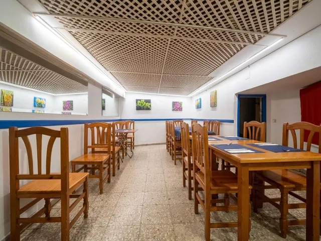 Traspaso Sidrería/restaurante — 17