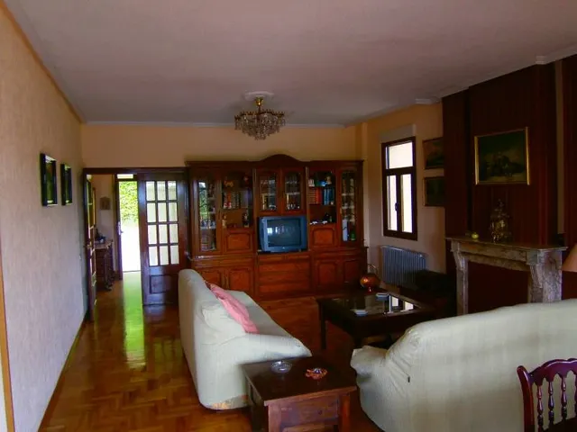 VENTA CHALET ZONA SAN FRONTIS-CARRASCAL, 6 habitaciones, TRES BAÑOS, PISCINA, GRAN PARCELA — 9