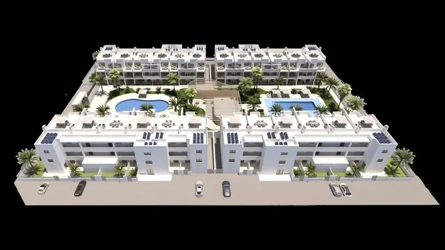 Apartamento 2 habitaciones 67m² en venta - San Cayetano — 20