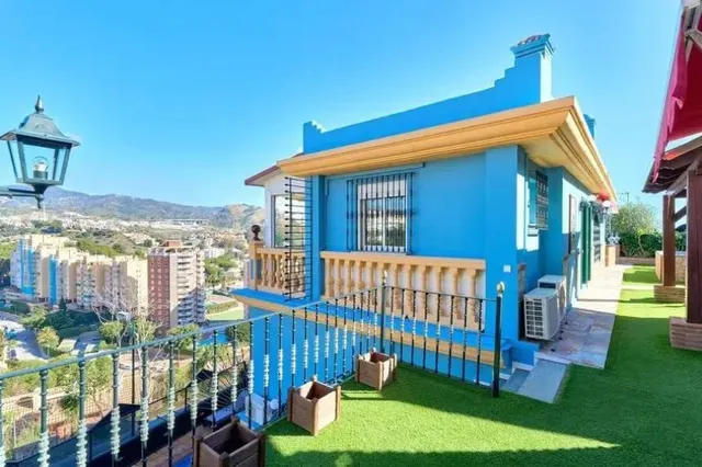 Chalet 5 habitaciones 403m² en venta - Malagueta - Monte Sancha — 47