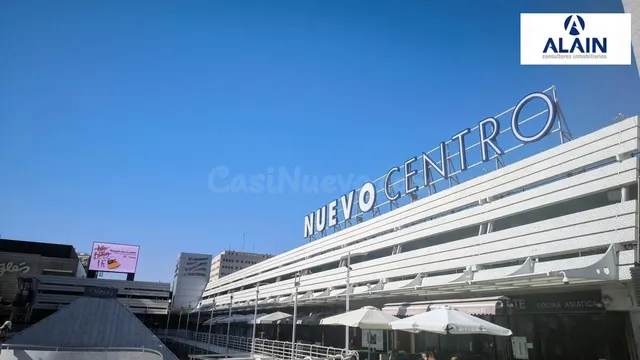 Local con rentabilidad 7% en Nuevo Centro | Operador consoli