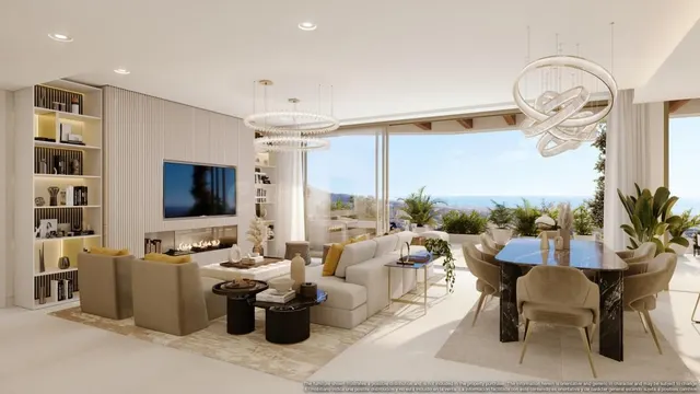 Apartamento 2 habitaciones 354m² en venta - Costa del Sol - foto 4