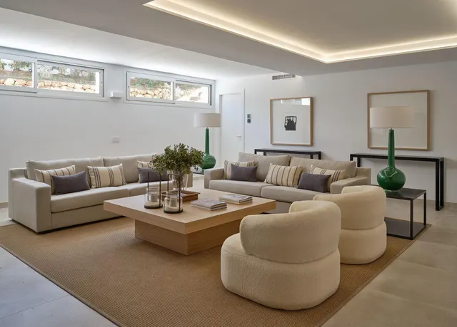 PROMOCIÓN VILLAS DE LUJO EN MARBELLA A 900 METROS DE LA PLAYA — 7