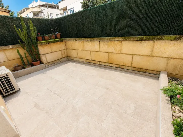 MAGNIFICA PLANTA BAJA CON DOS TERRAZAS EN C/ ALBER — 11