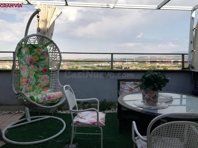 Excelente oportunidad ático a la venta en Lardero