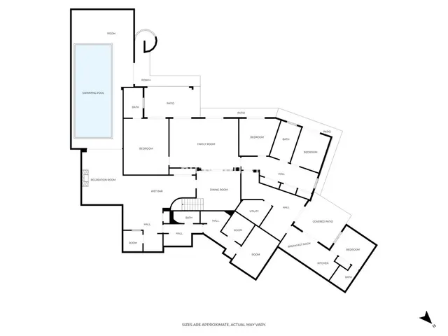 Chalet 5 habitaciones 525m² en venta - Riviera del sol — 38