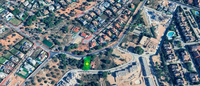 Terreno urbano en venta - Torre en Conill-Cumbres de San Ant - foto 4