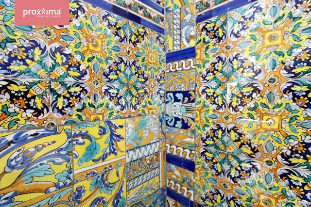 Casa señorial en el barrio de San Vicente — 7