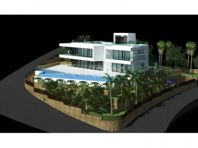 Villa de lujo en Benidorm — 13