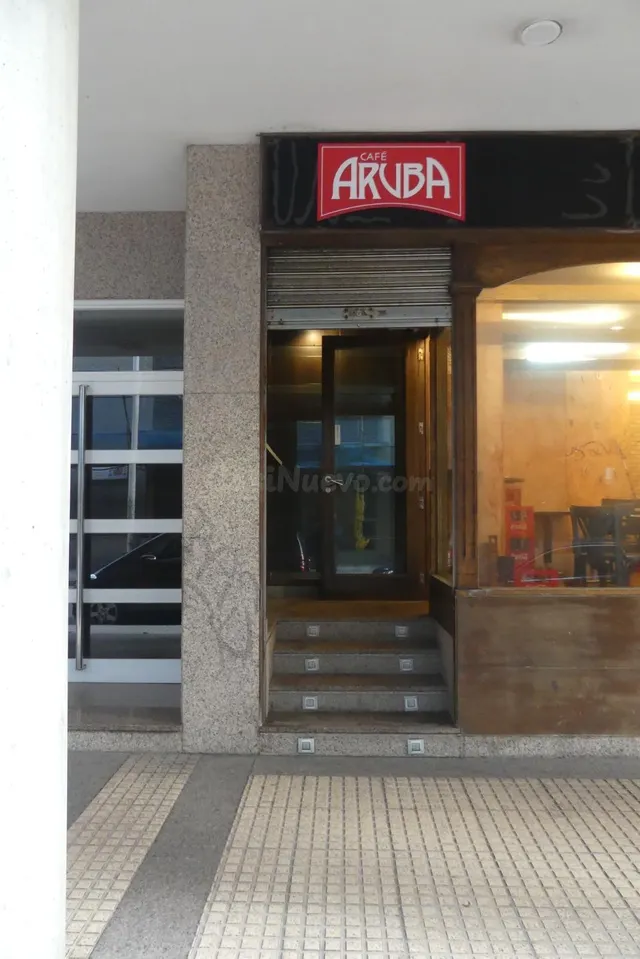 LOCAL EQUIPADO EN COMANDANTE FONTANES – A CORUÑA — 2