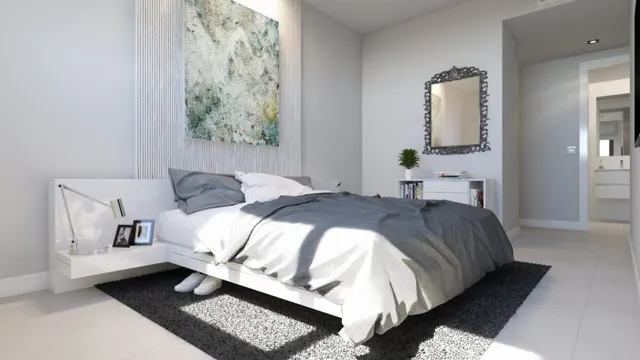 ATICO DE 3 DORMITORIOS 2 BAÑOS, CON VISTAS AL MAR EN ORIHUELA COSTA( ALICANTE) — 49