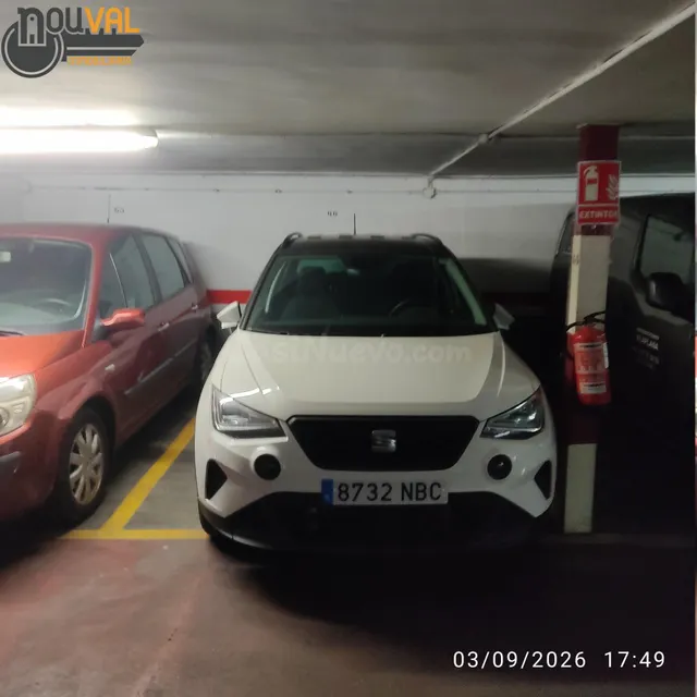 Se vende garaje en calle Sueca — 3