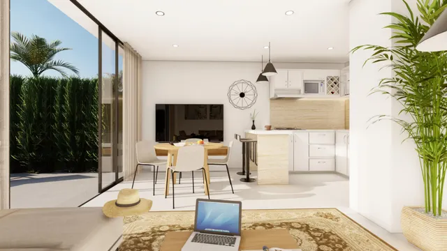 Villa 3 habitaciones 120m² en venta - Los Urrutias — 17