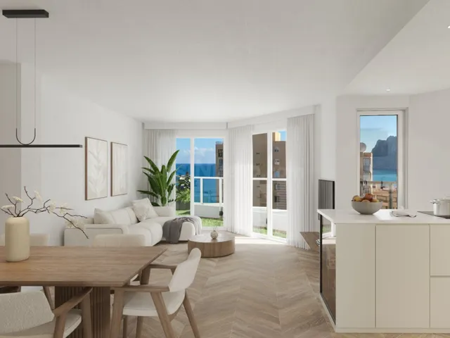 Ático 3 habitaciones 307m² en venta - Calpe - foto 2