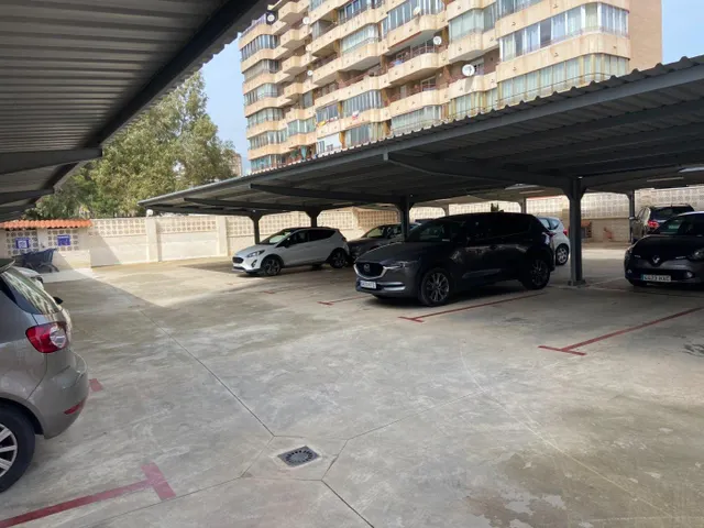 INCREIBLE PISO DE DOS DORMITORIOS EN 1ª LINEA DE PLAYA LEVANTE CON GARAJE ,PISCINA Y VISTAS ..!!!!!! — 40
