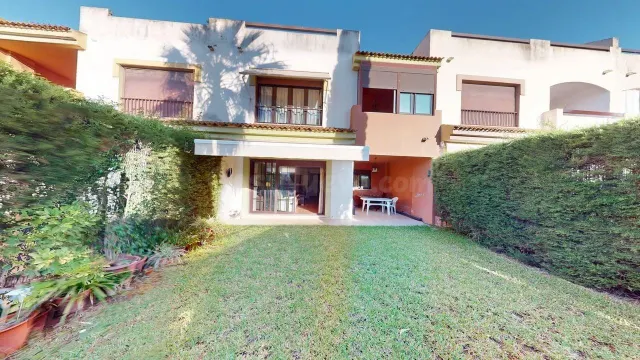 Adosado 5 habitaciones 189m² en alquiler - Las Pajanosas - foto 4