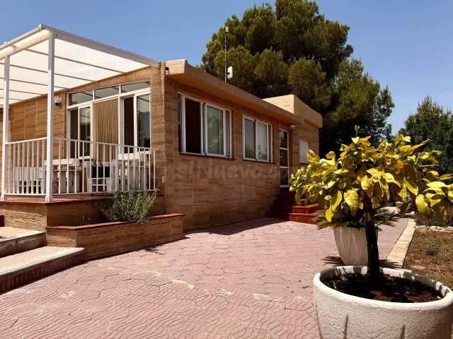 Casa 4 habitaciones 117m² en venta - Comunidad valenciana