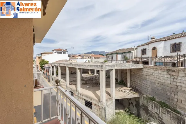 CHALET ADOSADO EN OGIJARES ( GRANADA) — 32