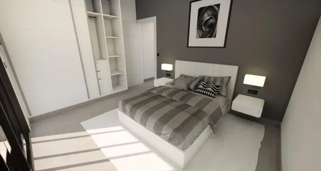Exclusiva Villa en Los Alcázares — 7
