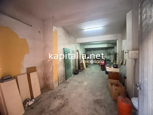 PLANTA BAJA O LOCAL A LA VENTA EN XATIVA — 2