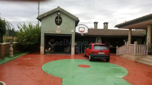 “Finca rústica con vivienda y vistas al campo en Cehegín” — 5