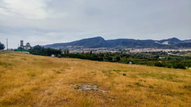 PARCELA URBANA PARA UNIFAMILIAR EN EL ROMERAL - ALHAURÍN DE LA TORRE — 12