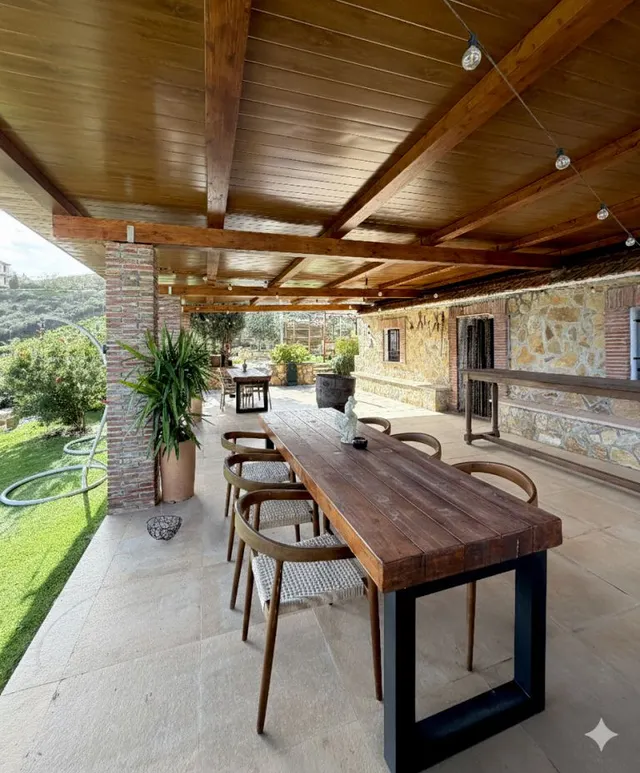 Finca rústica 1 habitación 47m² en venta - Riviera del sol — 8