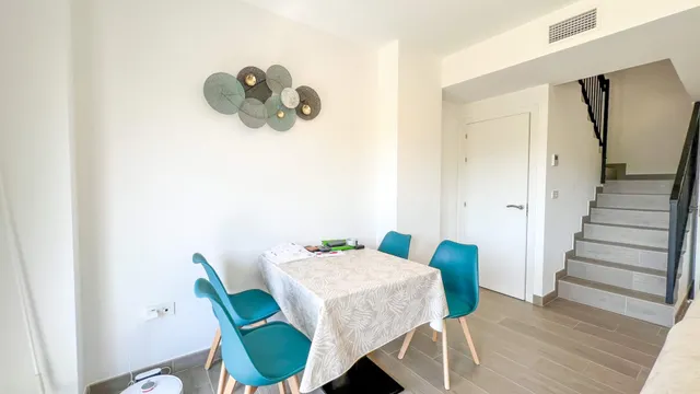 Chalet adosado en Santa Clara Garden, Alhaurín de la Torre — 18