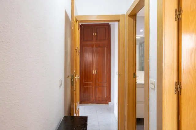 Piso con piscina en Cigales — 37