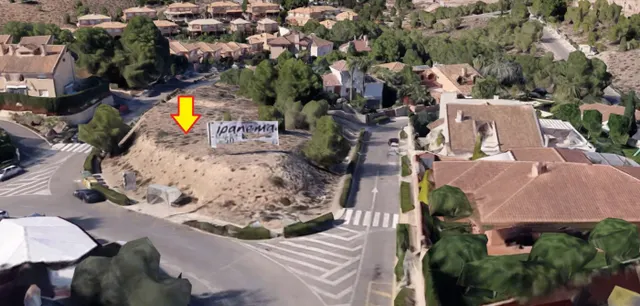 SE VENDE "LA MEJOR" PARCELA PARA EDIFICAR EN ALTORREAL — 5